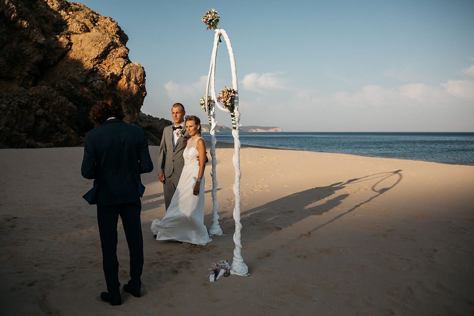 Hochzeit_wedding_Praia das Furnas_Algarv