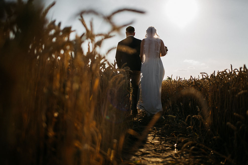 Hochzeitsfotografie Hochzeit Brautpaar 