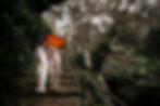 Hochzeit im Park und Palast Monserrate in Sintra, Portugal, Hochzeitsreportage, Brautpaarshooting