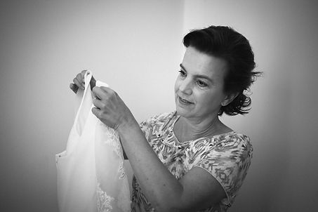 Hochzeit in Dresden - Getting Ready des Braut im Lebendigen Haus