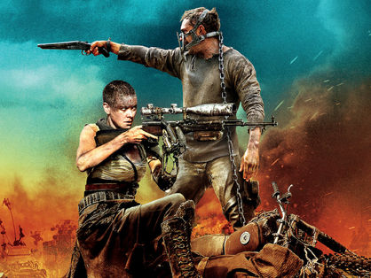 Mad Max – A Estrada da Fúria (2015)