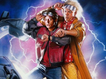 De Volta Para o Futuro (1985)
