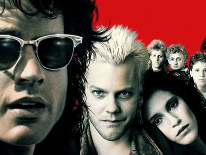 Os Garotos Perdidos (1987)
