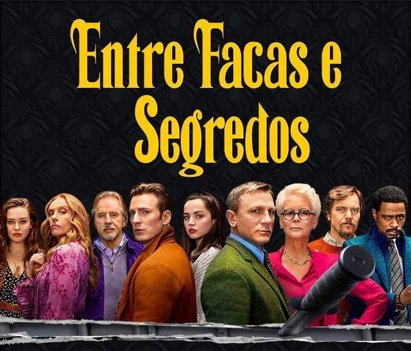 Entre Facas e Segredos (2019) Entre Facas e Segredos (2019)