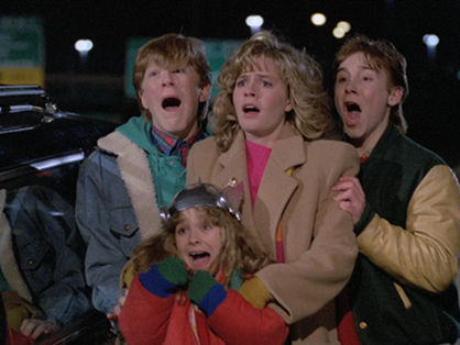 Uma Noite de Aventuras (1987)