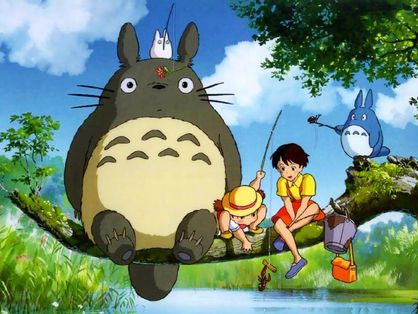 Meu Amigo Totoro (1988)