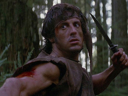 Rambo: Programado para Matar (1982)
