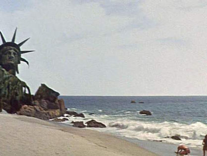O Planeta dos Macacos (1968)