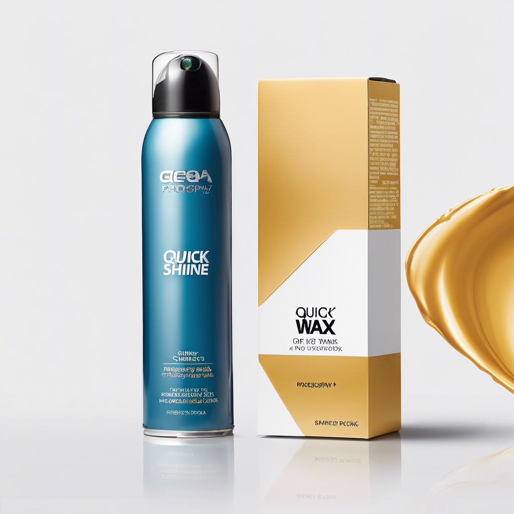 Quick Shine Wax