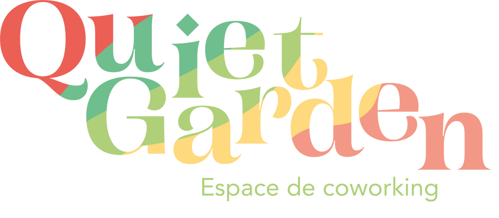 LOGO Quiet Garden baseline verte
