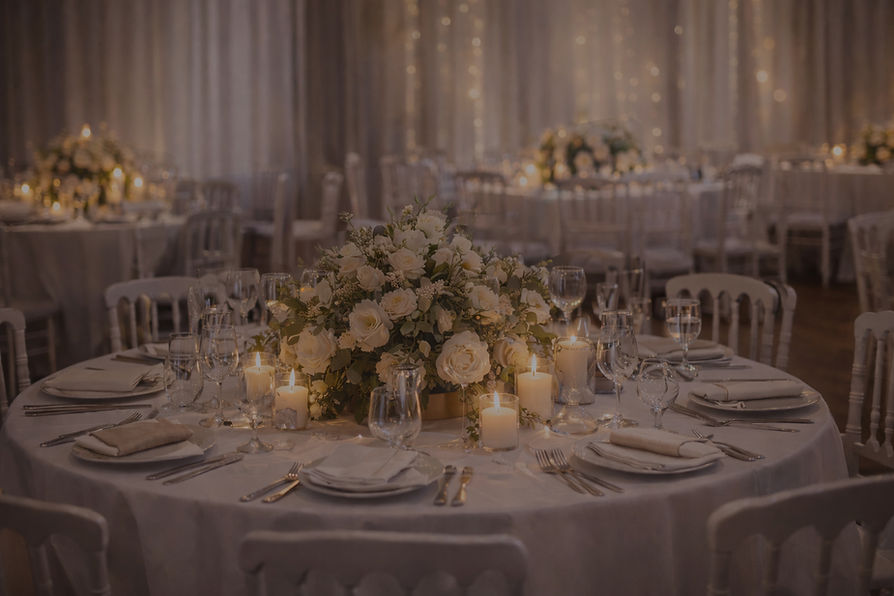Mariage dans un domaine dans l'Yonne