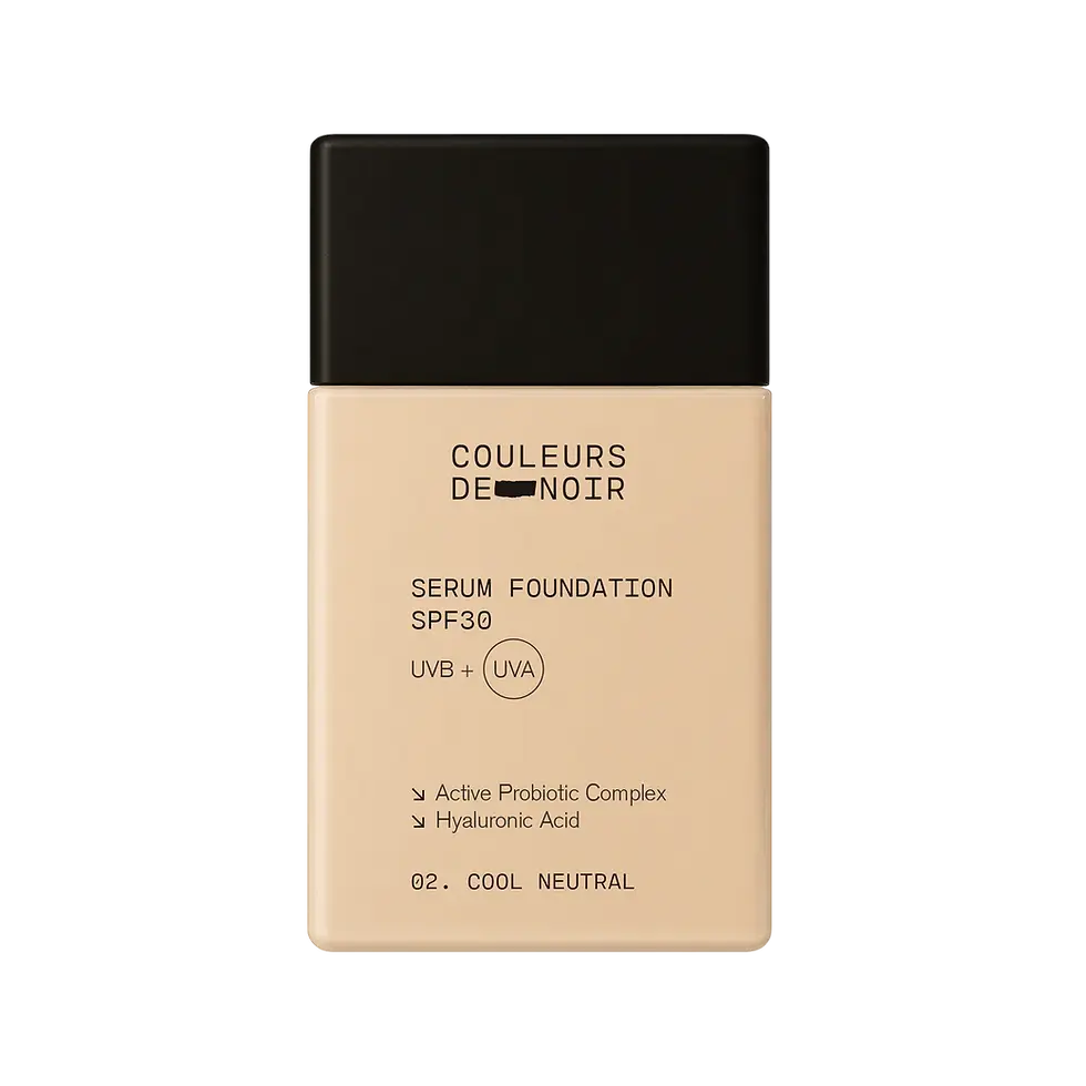 Thumbnail: SERUM FOUNDATION SPF30