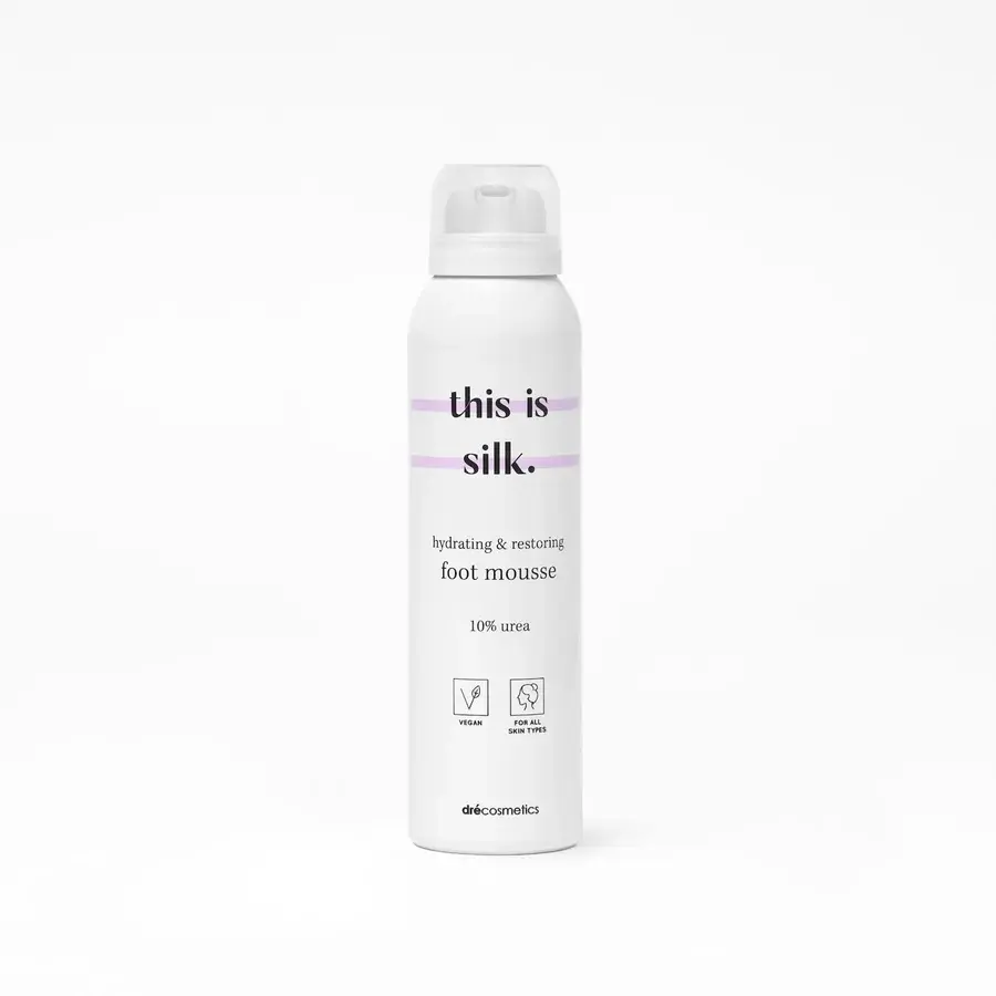 FOOT MOUSSE