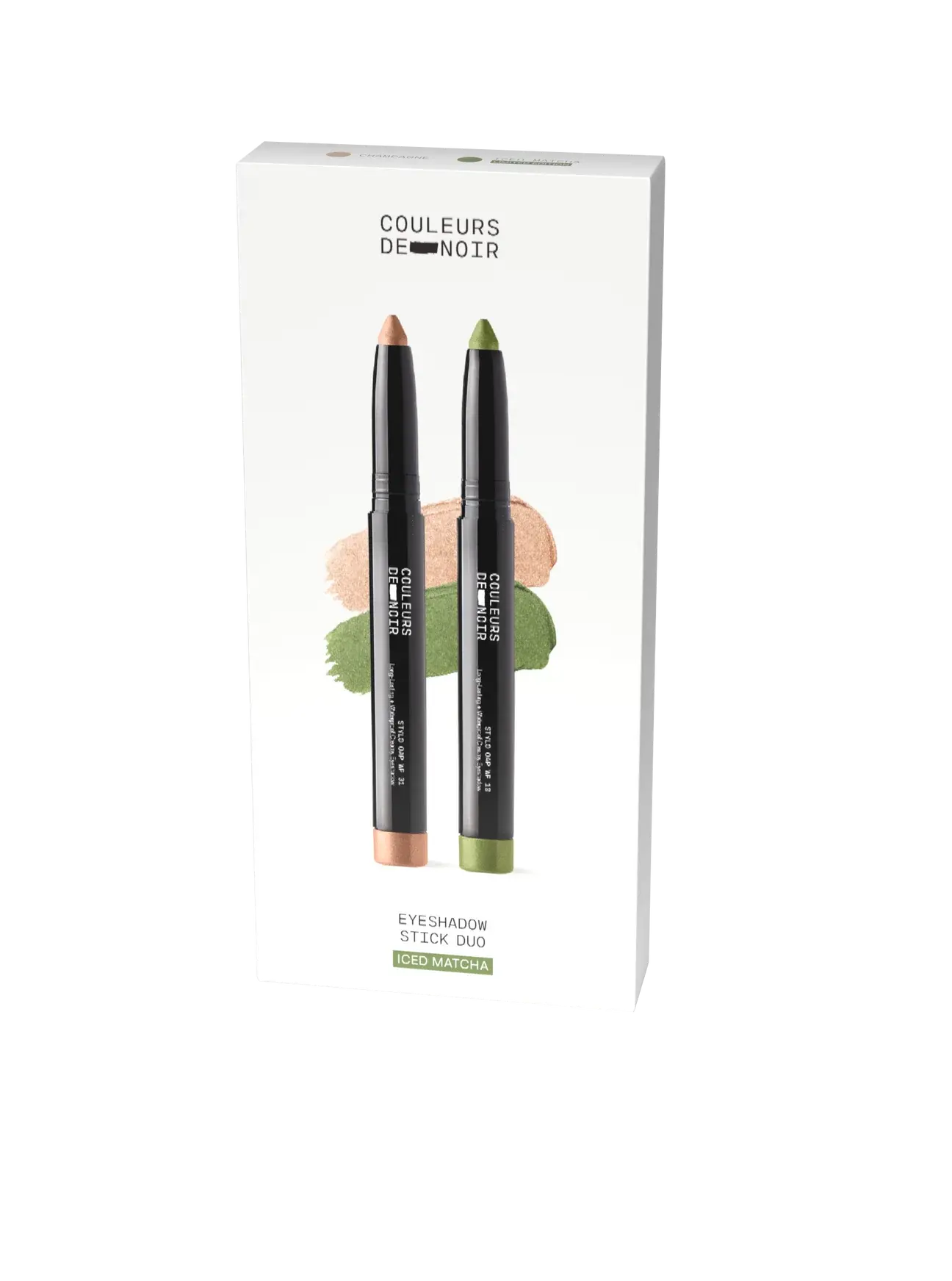 EYESHADOW STICK DUO