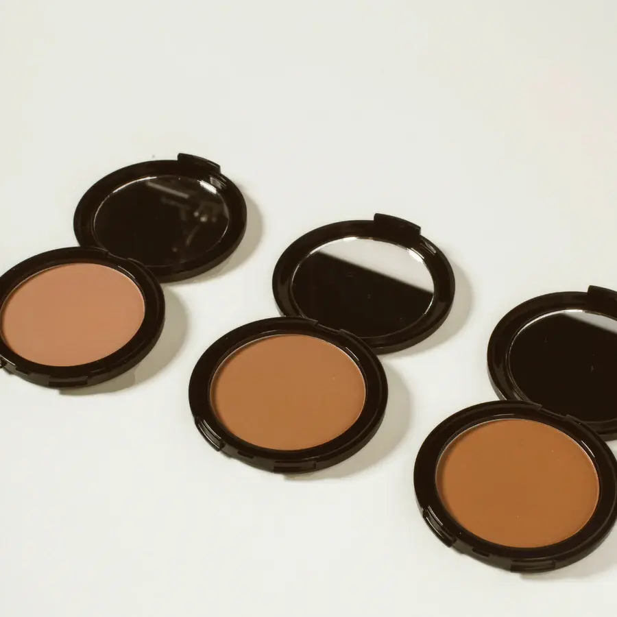 Thumbnail: CLEAR SKIN COMPACT BRONZER