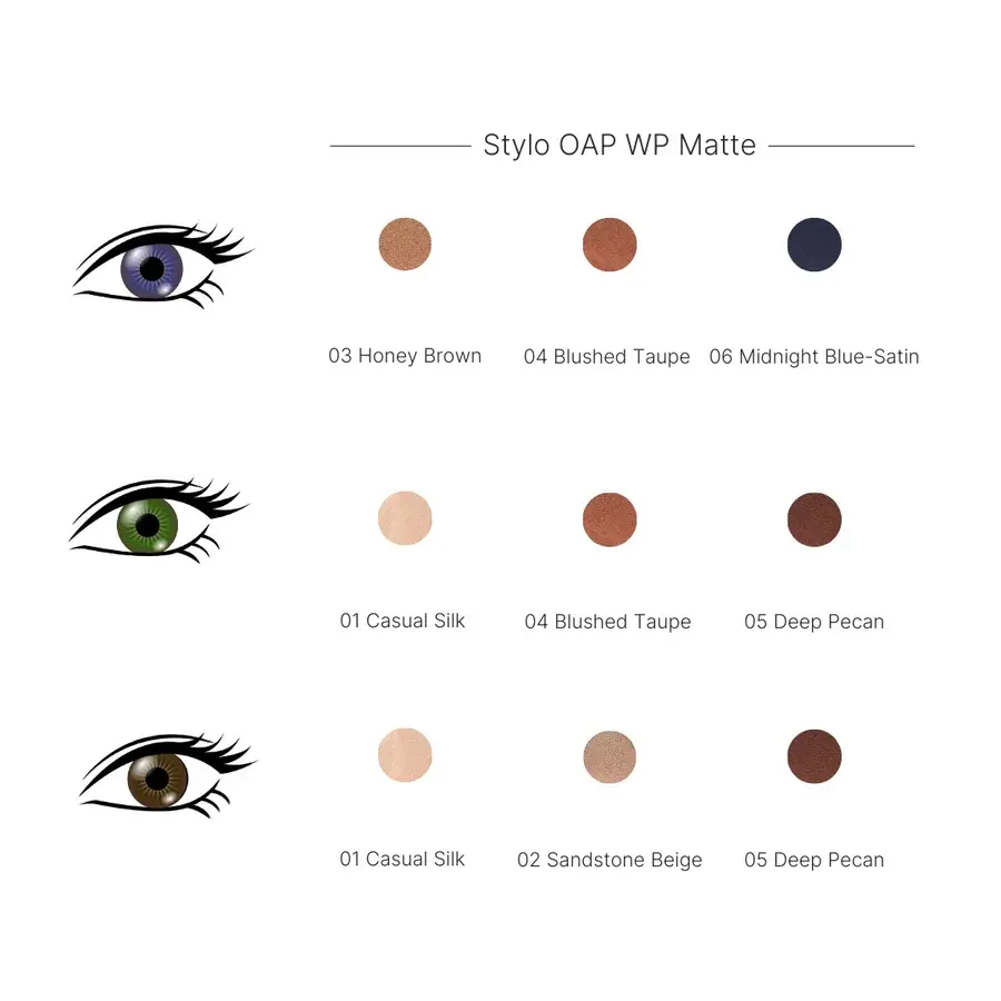 Thumbnail: STYLO OAP WP EYESHADOW STICK