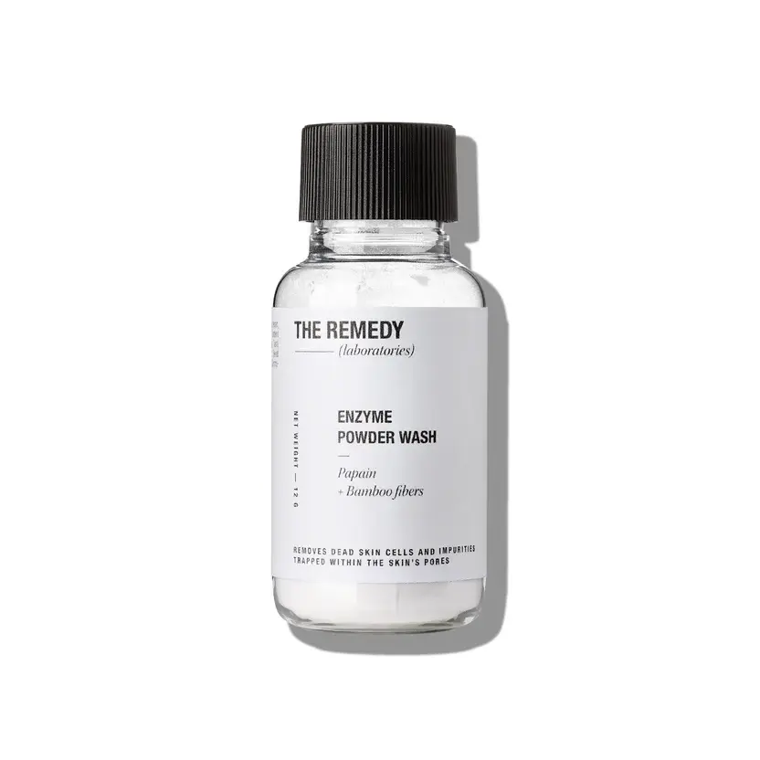 ENZYME POWDER WASH
