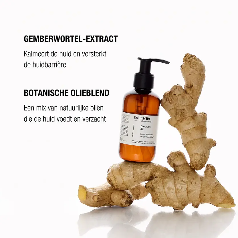 Thumbnail: CLEANSING OIL