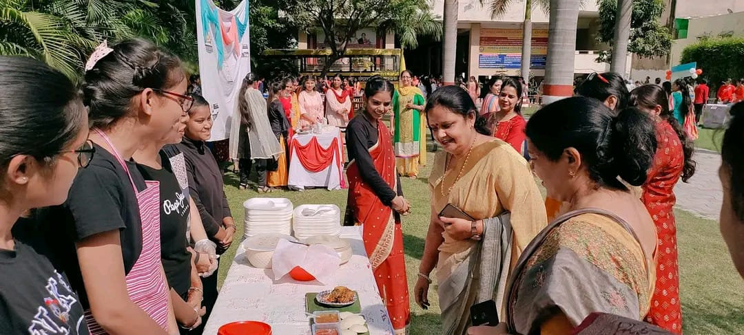 Entrepreneurial Development Program199 Hindu Kanya College