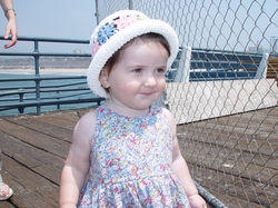 Gaby Santa Monica.JPG