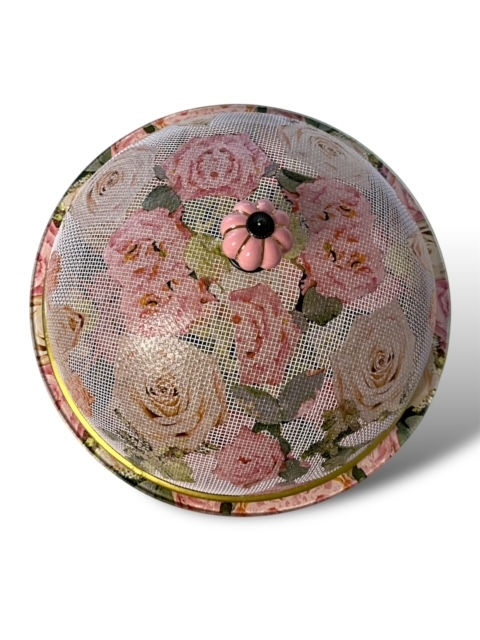 Thumbnail: Pink blossom (dew)