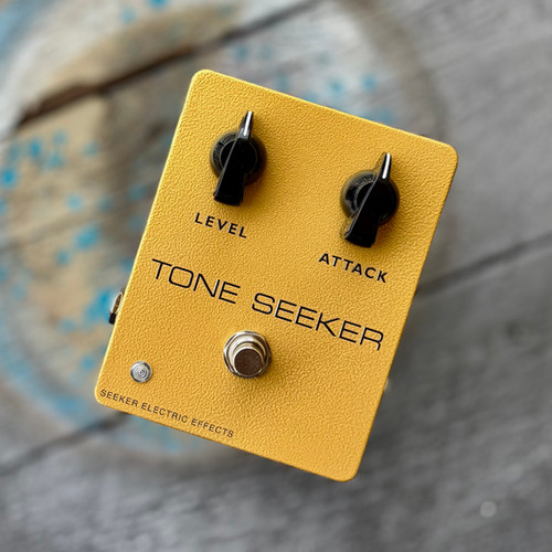 TONE SEEKER MKI | Seeker Electric FX
