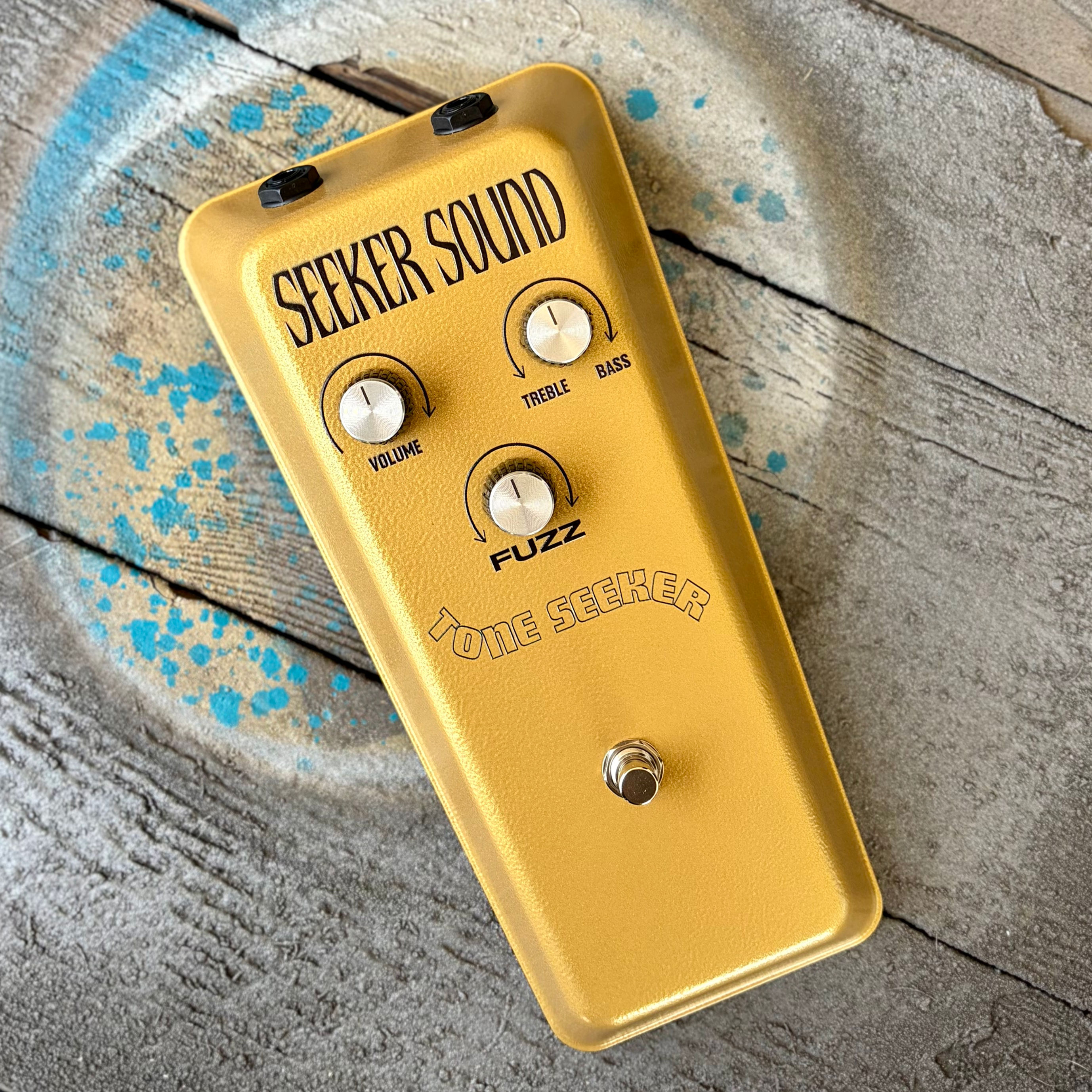 TONE SEEKER MKIV “SEEKER SOUND”