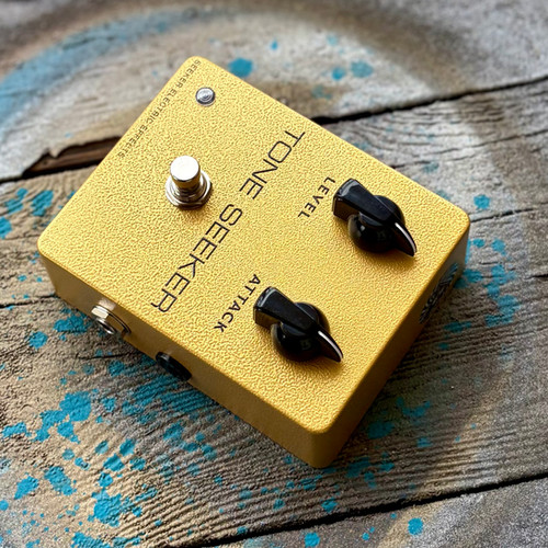 TONE SEEKER MKI | Seeker Electric FX