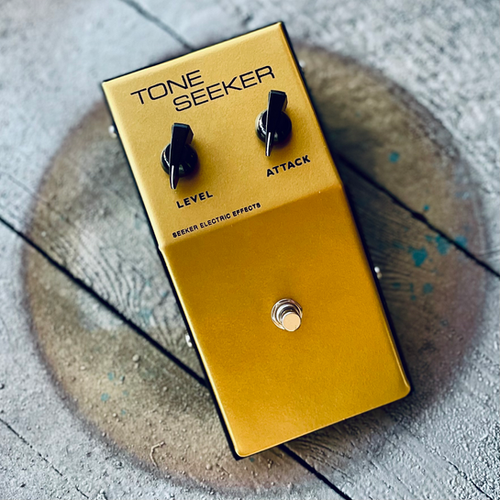 TONE SEEKER | Seeker Electric FX