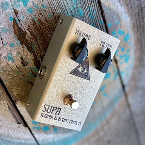 SUPA | Seeker Electric FX