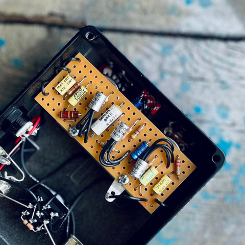 SUPAFUZZ MKI | Seeker Electric FX