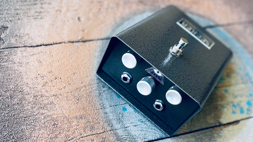BUZZ AROUND PRO | Seeker Electric FX