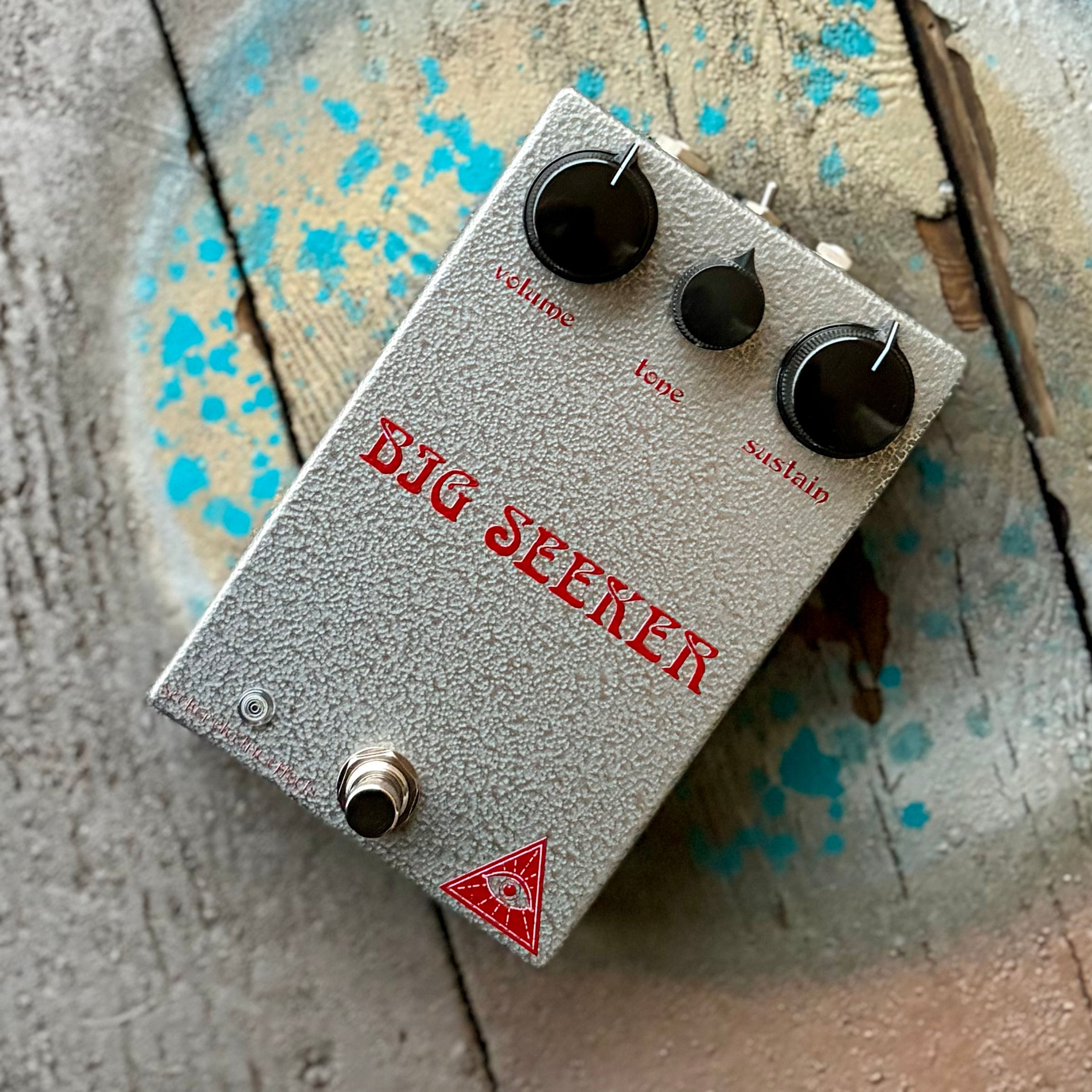 BIG SEEKER OPAMP