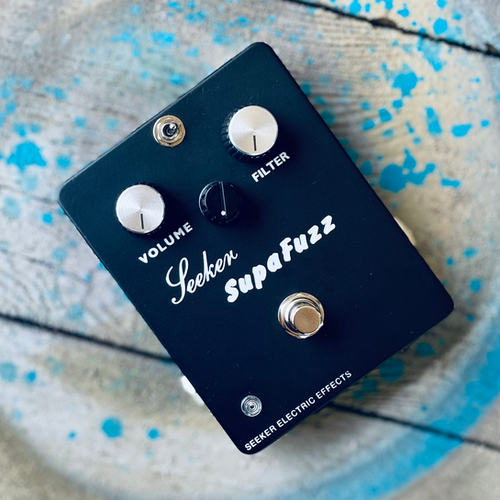 SUPAFUZZ MKI | Seeker Electric FX