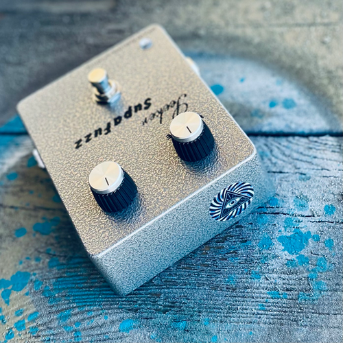 SUPAFUZZ MKI | Seeker Electric FX