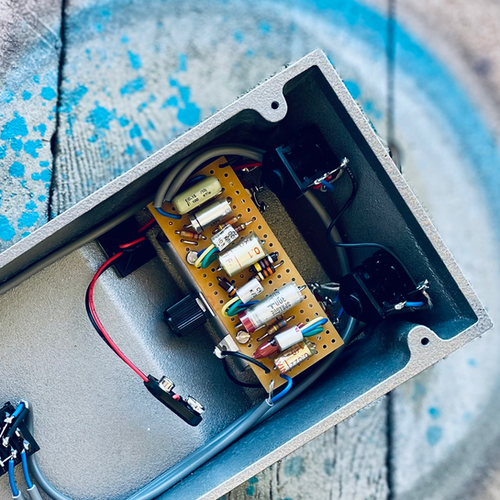 エフェクター Jerms Supa Fuzz Mk1 SUPA FUZZ MKI PRO | Seeker Electric FX
