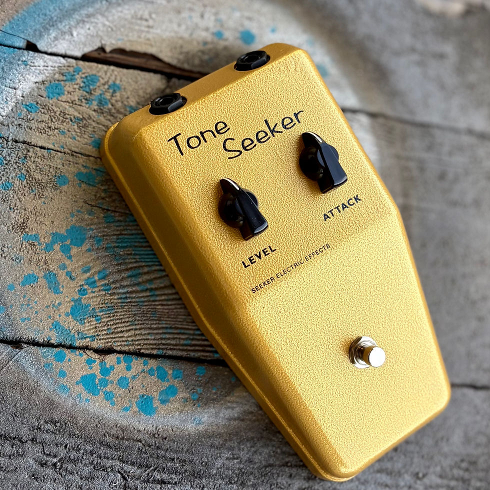 Thumbnail: TONE SEEKER MK1.5 PRO