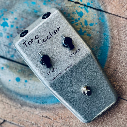 TONE SEEKER MKII PRO | Seeker Electric FX