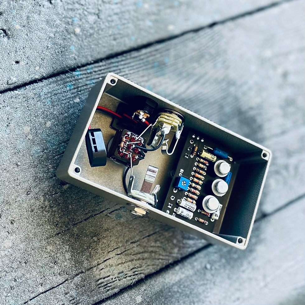 SUPA | Seeker Electric FX