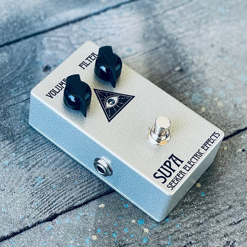 SUPA | Seeker Electric FX