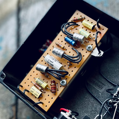 SUPAFUZZ MKI | Seeker Electric FX