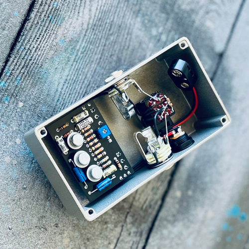 SUPA | Seeker Electric FX