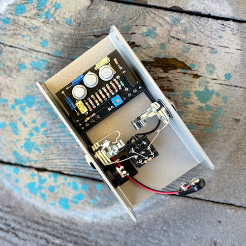 SUPA | Seeker Electric FX