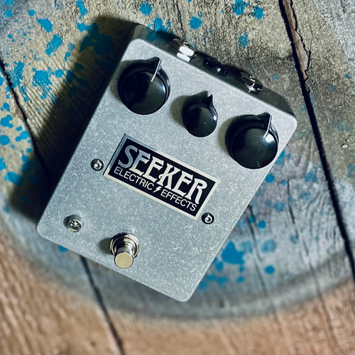 BIG M | Seeker Electric FX
