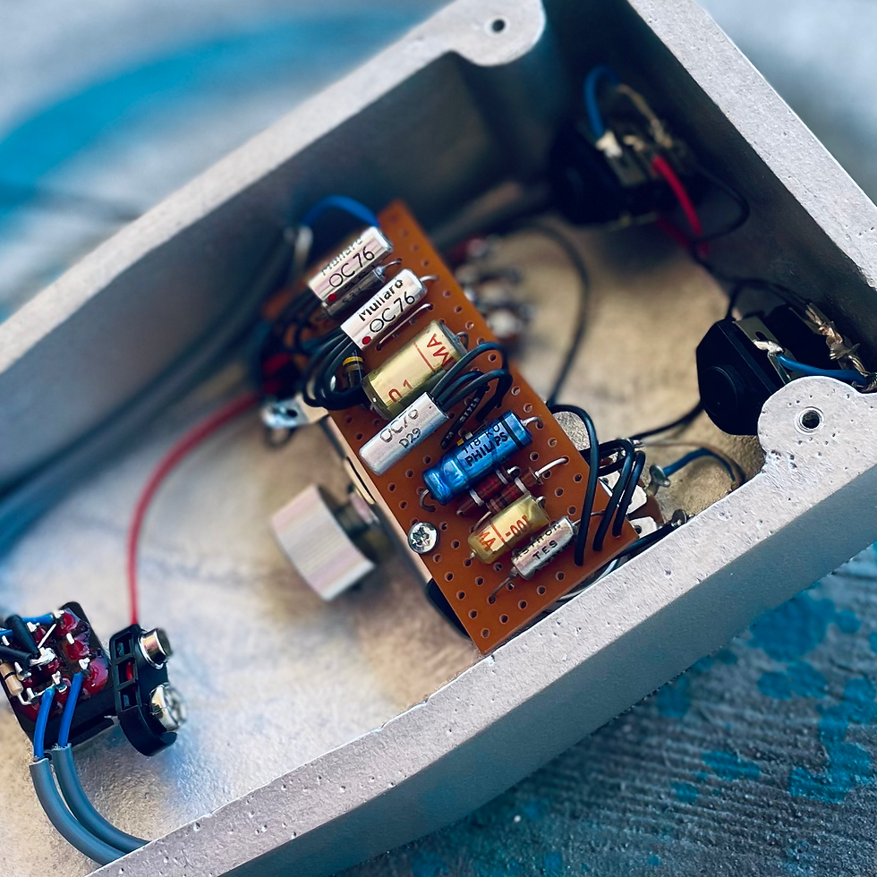 Thumbnail: TONE SEEKER MKII PRO