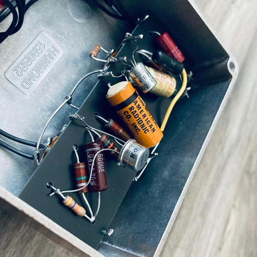 MKI Bender | Seeker Electric FX
