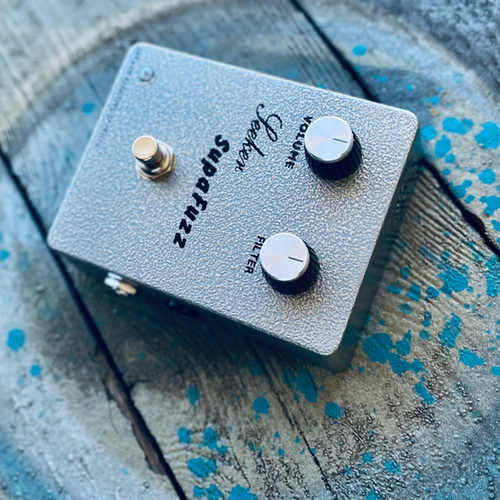 SUPAFUZZ MKI | Seeker Electric FX