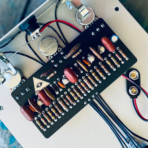 RAM | Seeker Electric FX