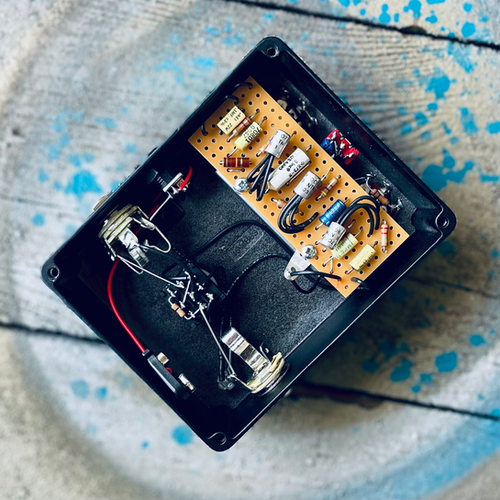 SUPAFUZZ MKI | Seeker Electric FX
