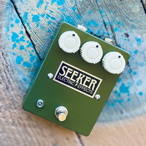 The Big M | Seeker Electric FX